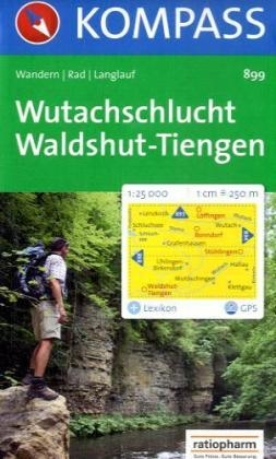 Wutachschlucht - Waldshut - Tiengen