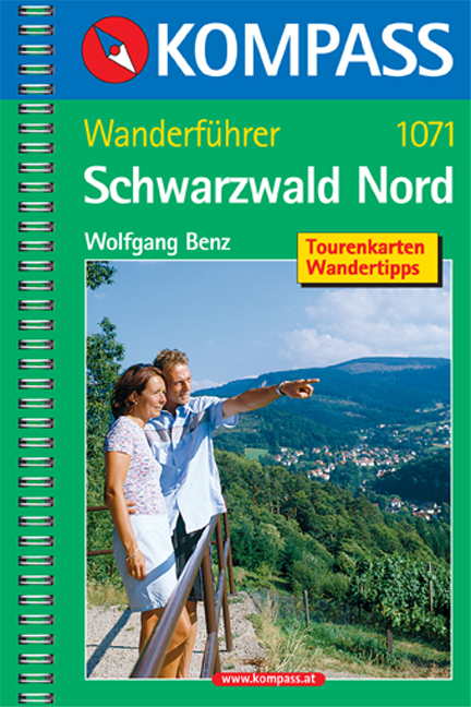 Schwarzwald Nord - Wolfgang Benz