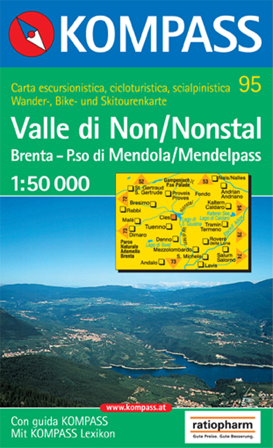 Nonstal /Valle di Non