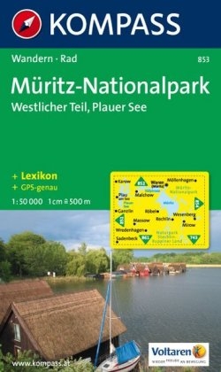 Müritz-Nationalpark Westlicher Teil - Plauer See - 