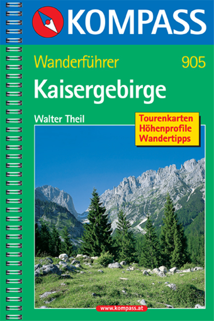 Kaisergebirge - Walter Theil