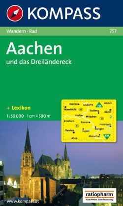 Aachen und das Dreiländereck