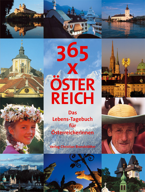 365 x Österreich - 