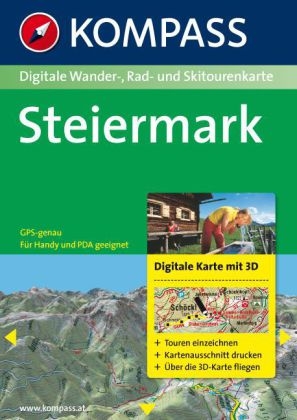 Steiermark 3D