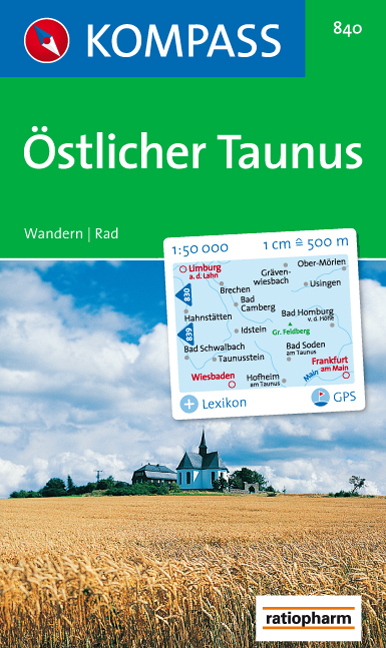 Östlicher Taunus