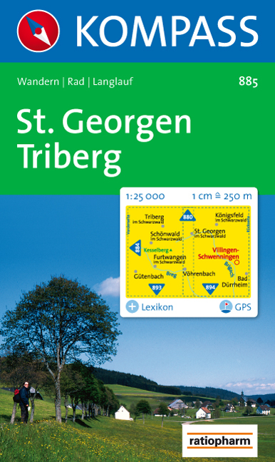 St. Georgen - Triberg