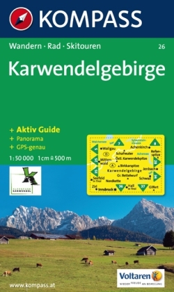 Karwendelgebirge