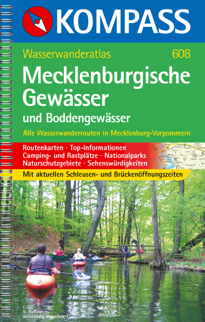 Mecklenburgische Gewässer und Boddengewässer