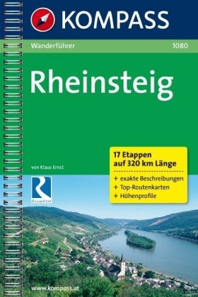 Rheinsteig - Klaus Ernst