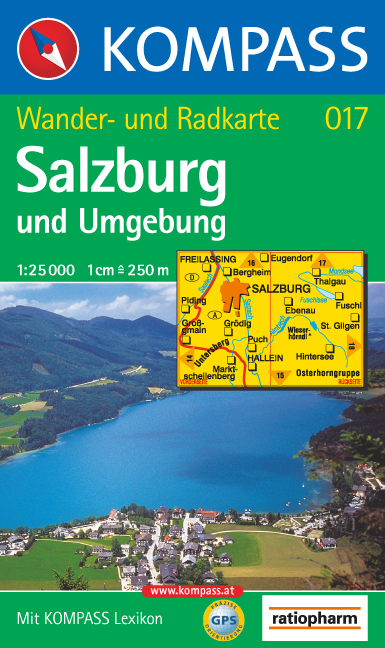 Salzburg und Umgebung