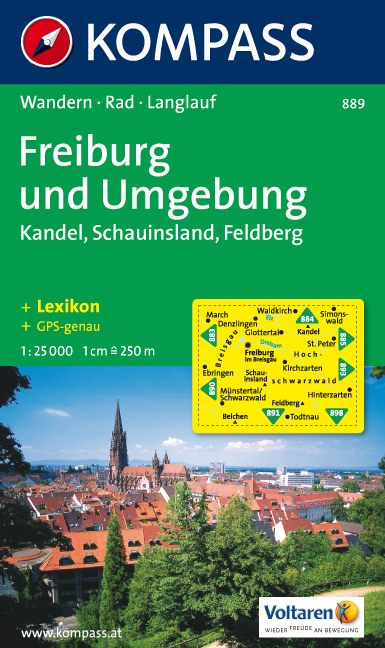 Freiburg und Umgebung