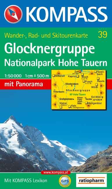 Glocknergruppe - NP Hohe Tauern