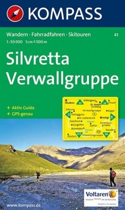 Silvretta - Verwallgruppe - 