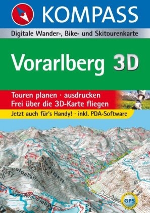 Vorarlberg 3D - 