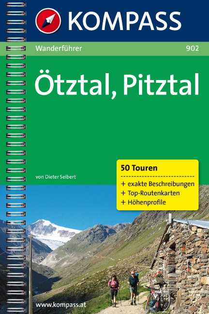 Ötztal /Pitztal - Dieter Seibert