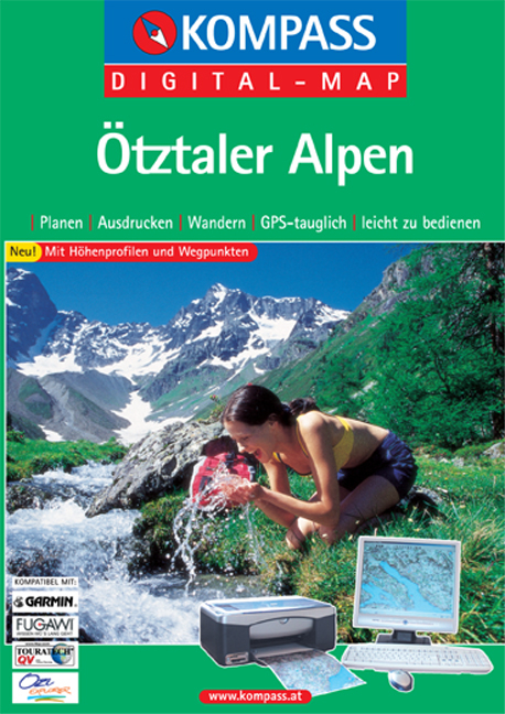 Ötztaler Alpen