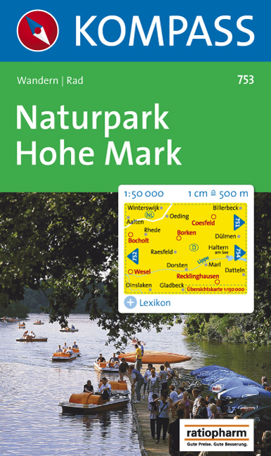 Naturpark Hohe Mark - 