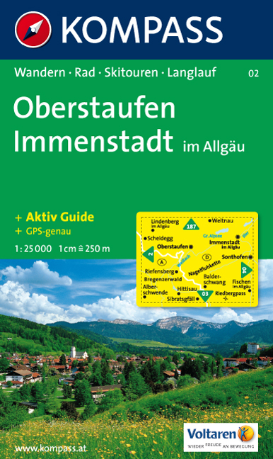 Oberstaufen /Immenstadt im Allgäu