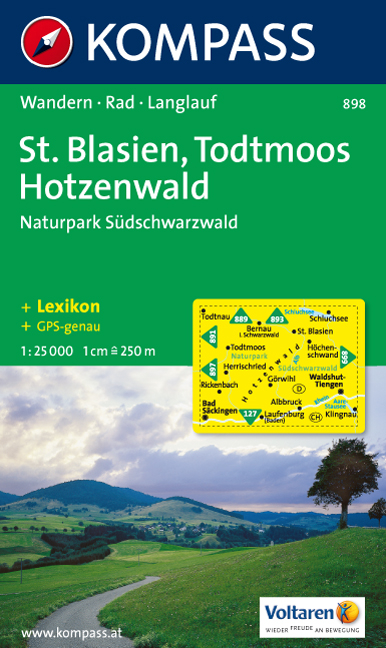 St. Blasien - Todtmoos - Hotzenwald