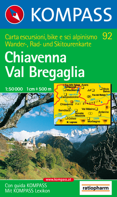 Chiavenna /Val Bregaglia