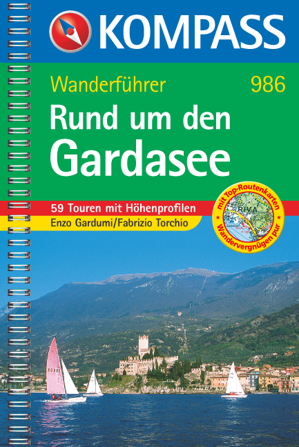 Rund um den Gardasee - Enzo Gardumi, Fabrizio Torchio