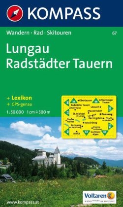 Lungau - Radstädter Tauern