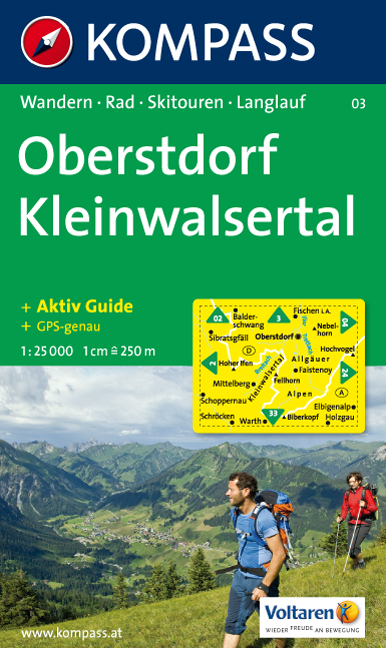 Oberstdorf /Kleinwalsertal