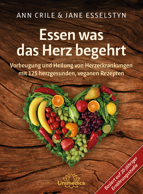 Essen was das Herz begehrt - Ann Crile Esselstyn, Jane Esselstyn