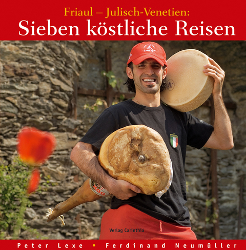 Sieben köstliche Reisen - Peter Lexe