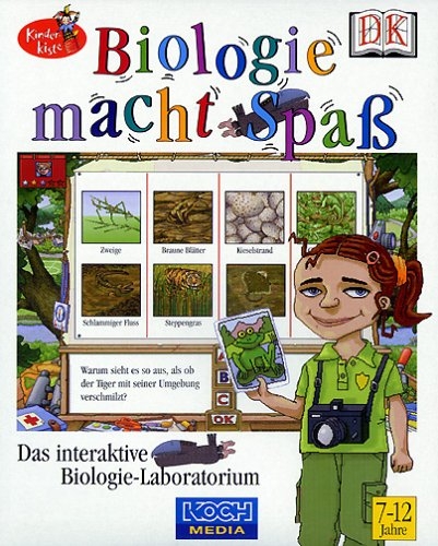 Biologie macht Spass