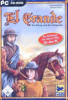 El Grande, CD-ROM