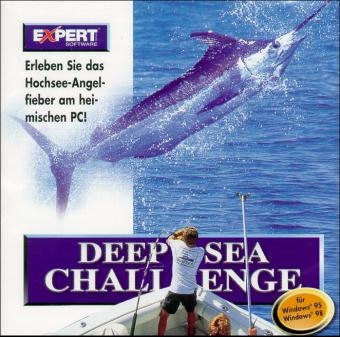 Deep Sea Challenge, 1 CD-ROM