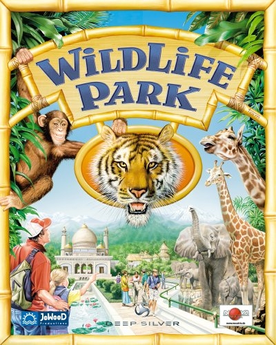 Wildlife Park, CD-ROM