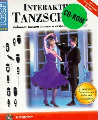 Interaktive Tanzschule, 1 CD-ROM