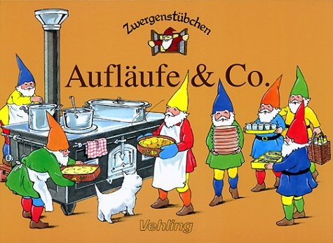 Aufläufe & Co. - 