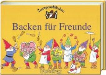 Backen für Freunde - 