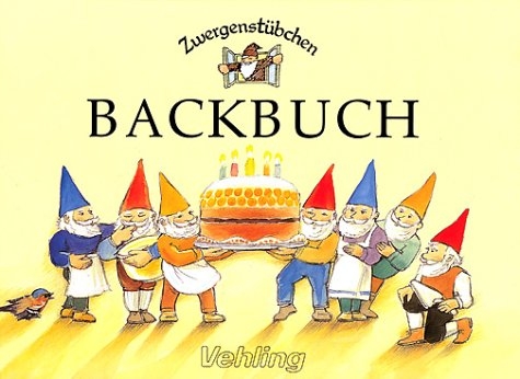 Backbuch - 