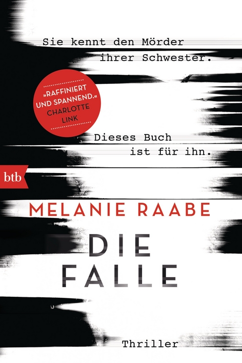 Die Falle - Melanie Raabe