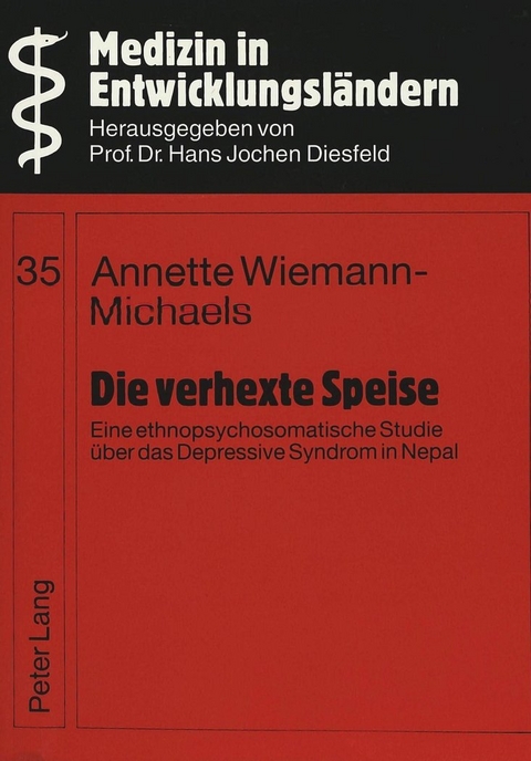 Die verhexte Speise - Annette Wiemann-Michaels