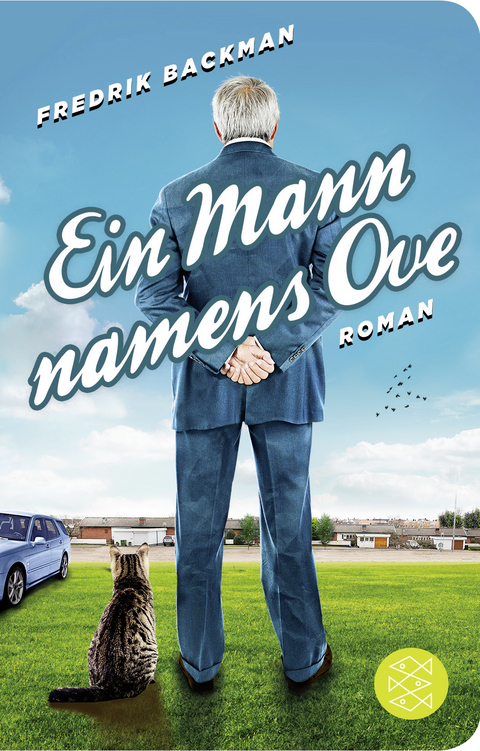 Ein Mann namens Ove - Fredrik Backman