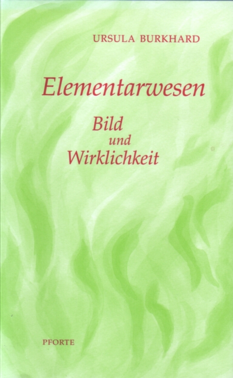 Elementarwesen - Ursula Burkhard