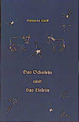 Das Öchslein und das Eselein - Marianne Garff