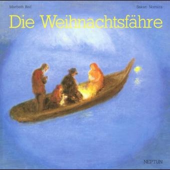 Die Weihnachtsfähre - Marbeth Reif