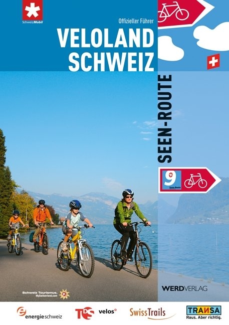 Veloland Schweiz 9: Seen-Route - 