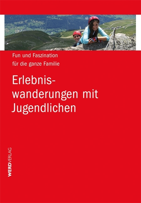 Erlebniswanderungen mit Jugendlichen - Jochen Ihle