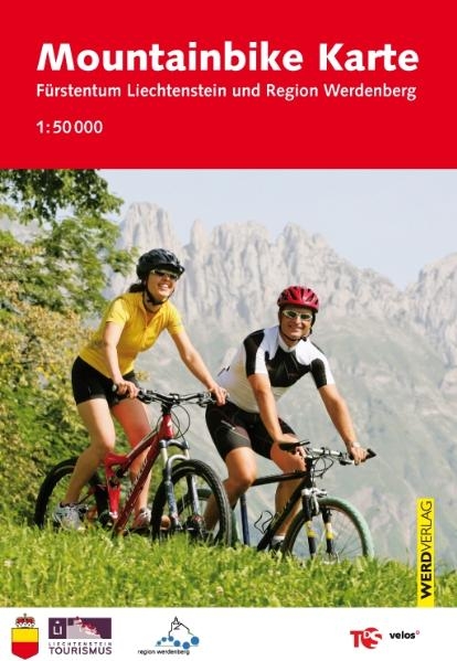 Mountainbike Karte - 