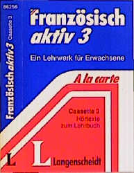 Hörtexte zum Lehrbuch, 1 Cassette - 