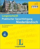 Langenscheidt Praktischer Sprachlehrgang Niederländisch - Lehrbuch, Schlüssel und 2 Audio-CDs