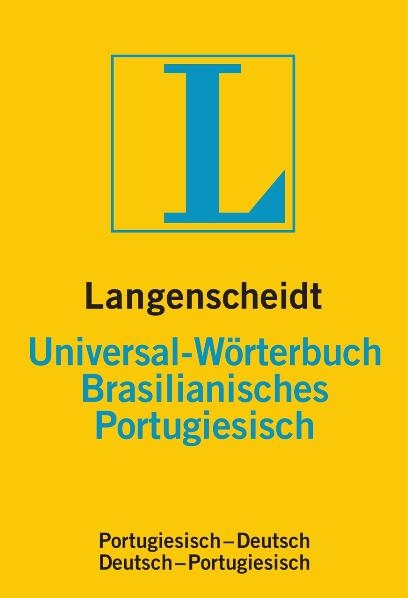 Langenscheidt Universal-Wörterbuch Brasilianisches Portugiesisch - 