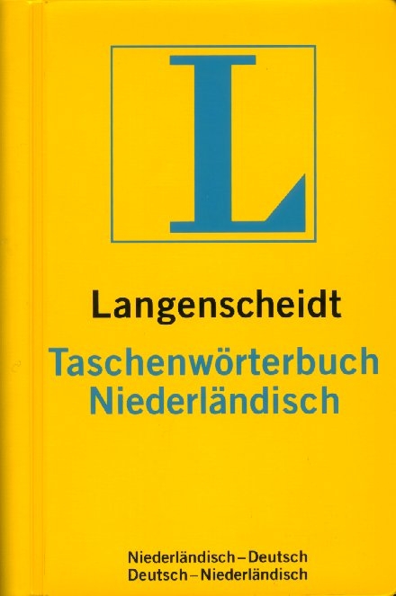 Langenscheidt Taschenwörterbücher / Niederländisch - Frans Beersmans